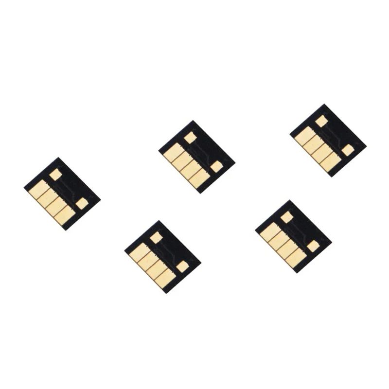 Чип чернильного картриджа для HP 730 новый обновленный чип HP730 принтеров DesignJet T1600