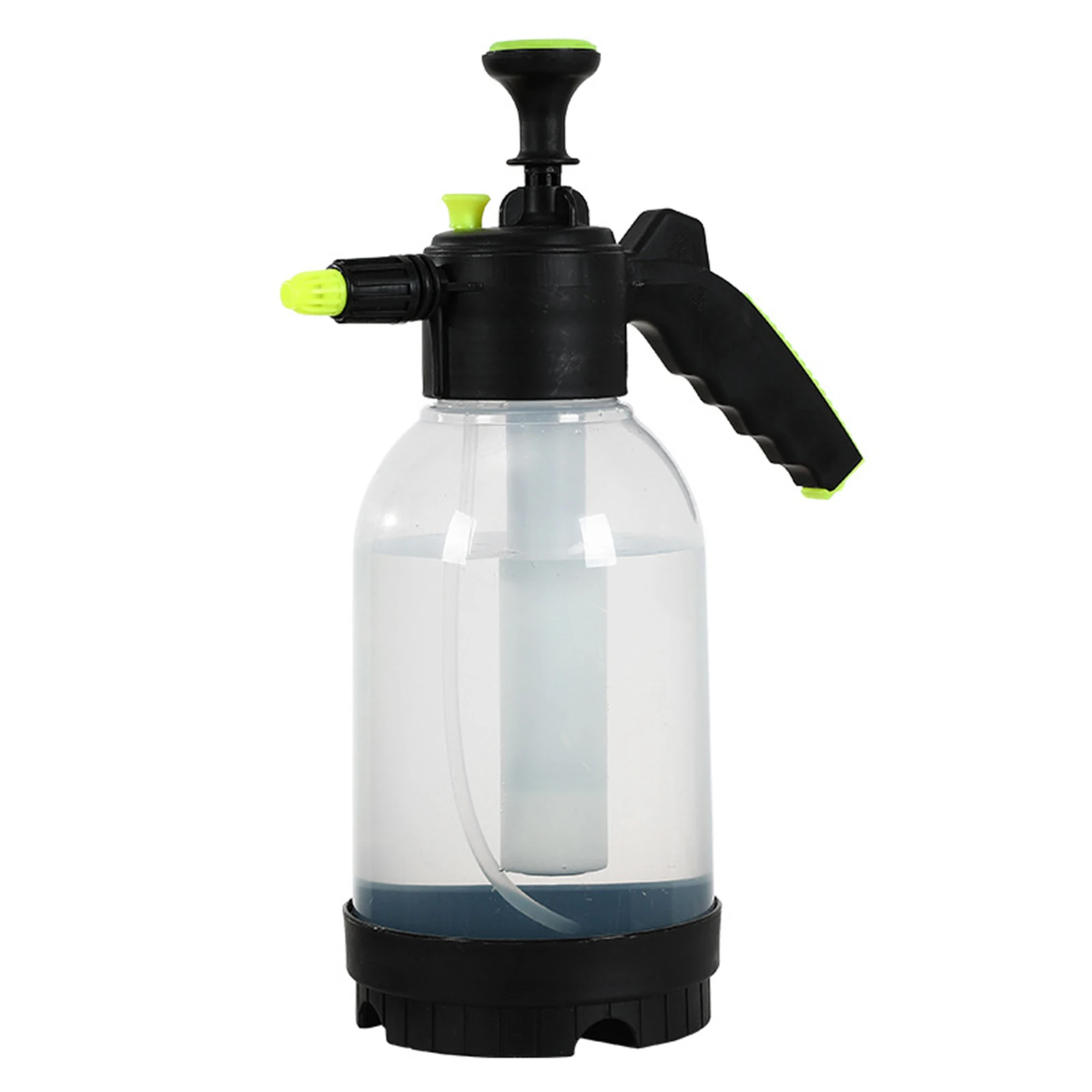 

Plant Mister Stain Steel Watering Spray Bottle 2L Spout Watering Pot for Indoor Outdoor Plants