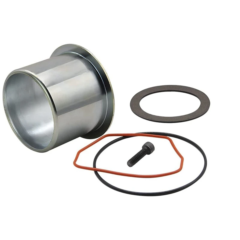 Cylinder Sleeve And Compression Ring Kit Replacement For Por
