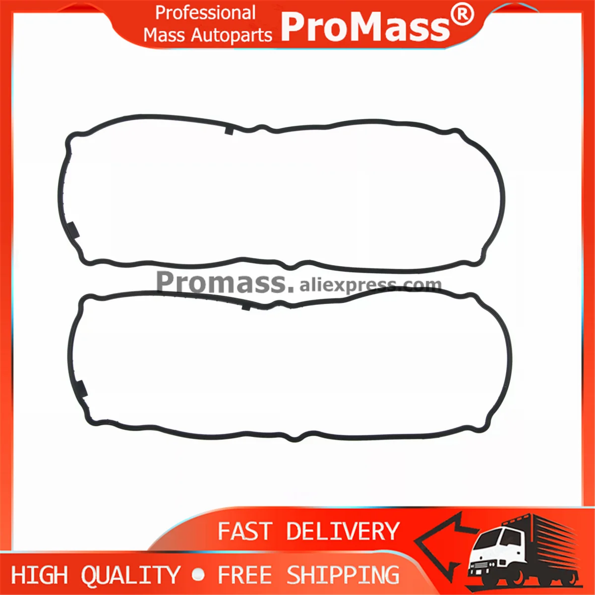 Уплотнитель крышки кулиса автомобиля 6B31 2 шт. автомобильные аксессуары прокладка