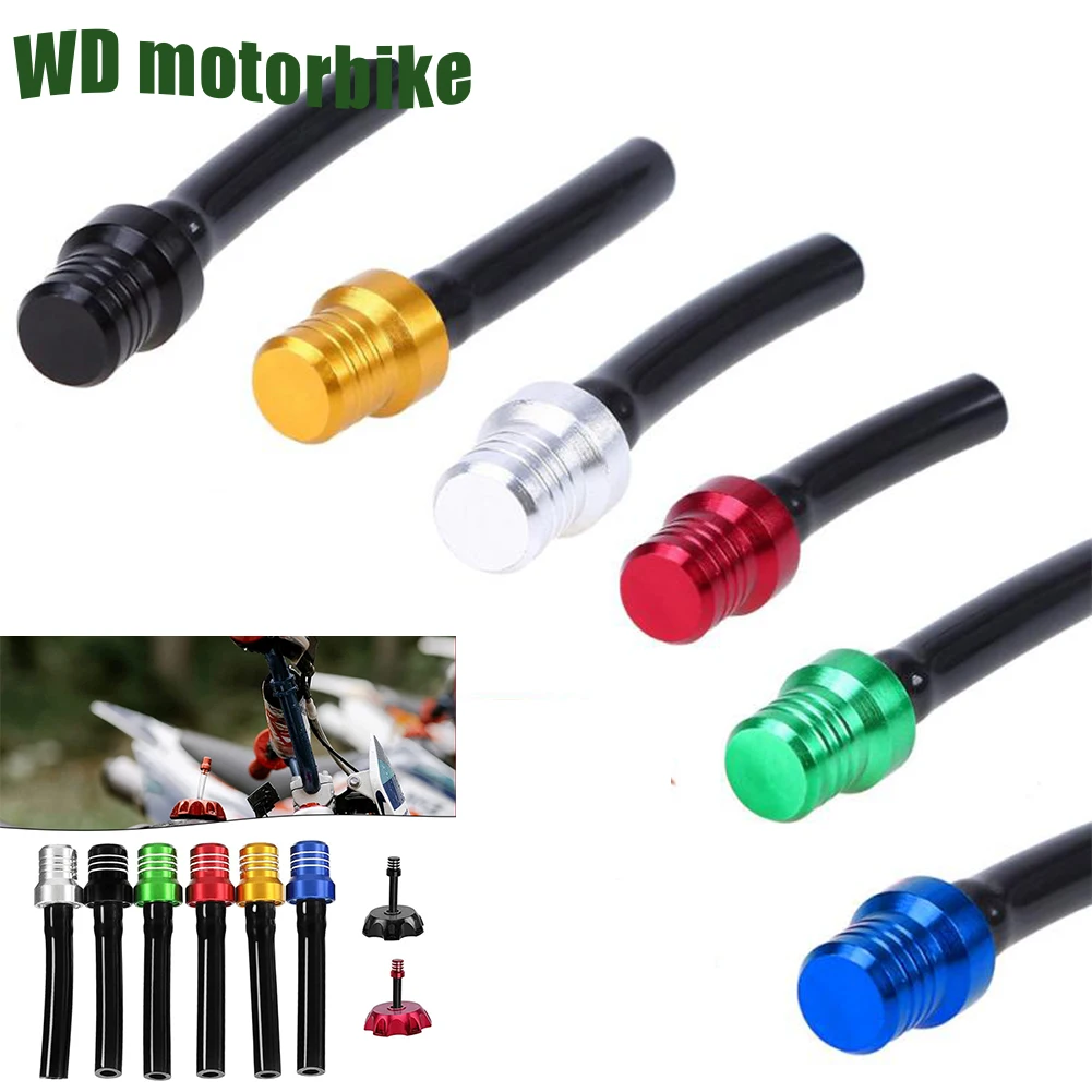 

Motorcycle CNC Fuel Tank Air Vent Gas Cap oil Vent For Suzuki KTM Honda Yamaha SXF EXC ADV CRF YZF WRF KXF RMZ 125 MX SMR Racing