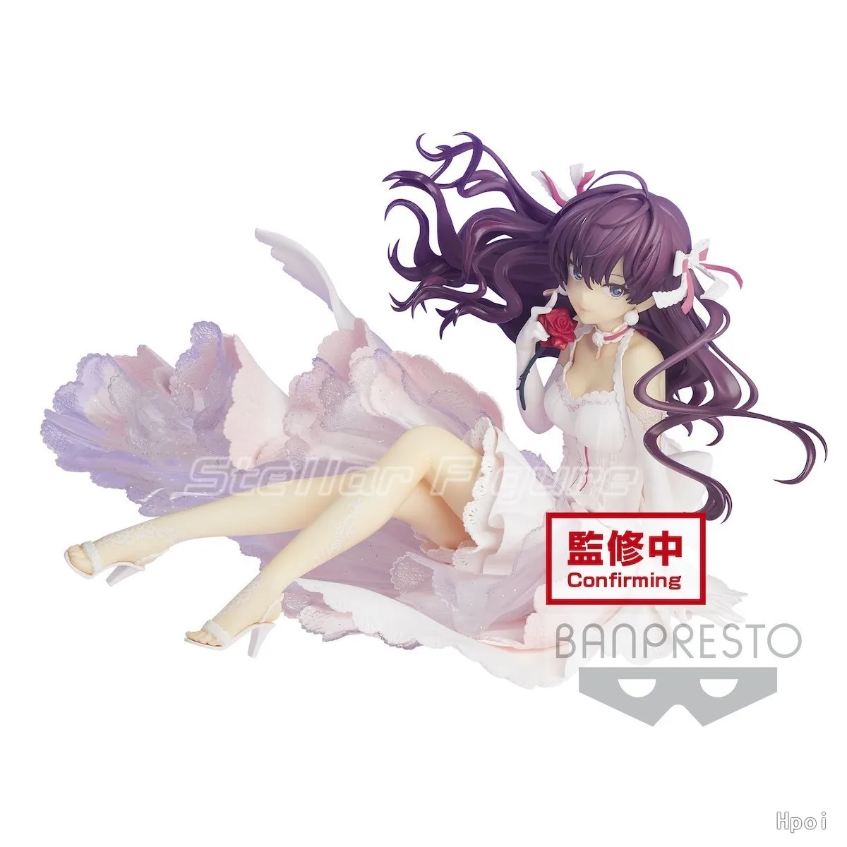 Фото 【SF】В наличии BANPRESTO ESPRESTO THE IDOLM STER Золушка для девочек Ichinose Shiki Фигурка Подарочная коллекция №3