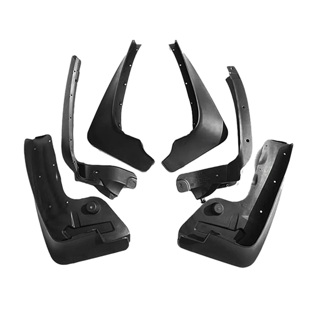 

Car Mudguards Mud Flaps Splash Guards Fender Car Accessories for -BMW 5 Series GT F07 2011-2017