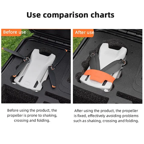 Держатель пропеллеров BRDRC для DJI Mini 3/3 Pro