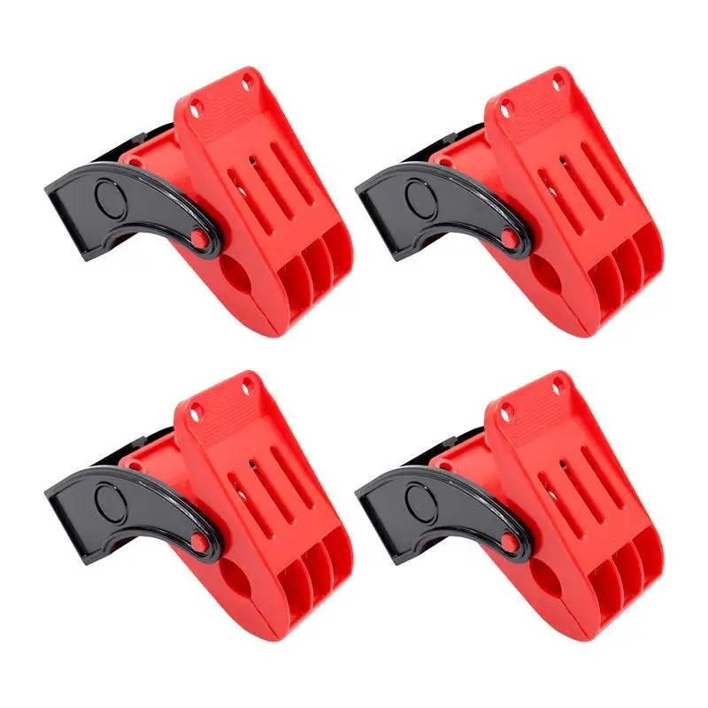 

Клипсы для чистки коврика для автомобиля | Многофункциональные зажимы для мойки коврика для пола | Прочный зажим из АБС-пластика для салона ...