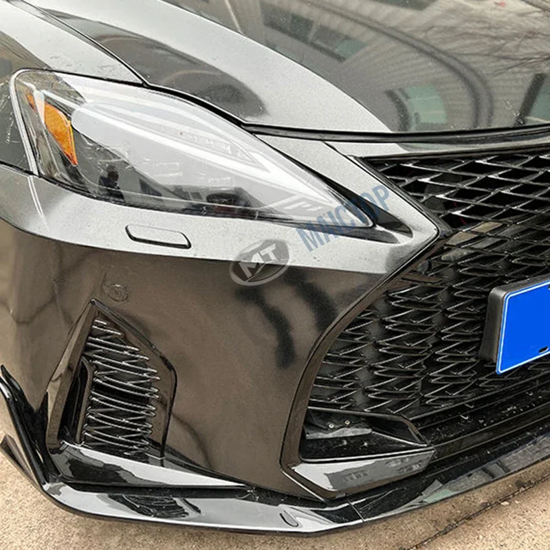 Maictop автомобильные аксессуары передний бампер комплект кузова для is 250 350 is250 is300