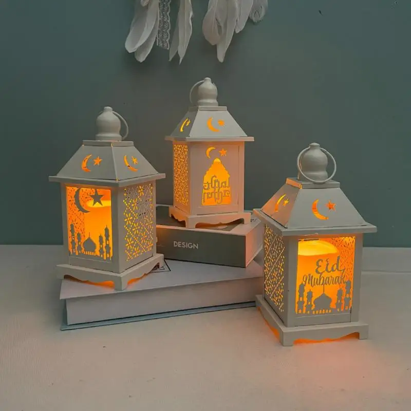 

Waterproof Solar Lamp Windbird Lamp Retro Flameless Candlestick Battery Lamp With Button Home Decoration Loft Lamp Eid Lantern