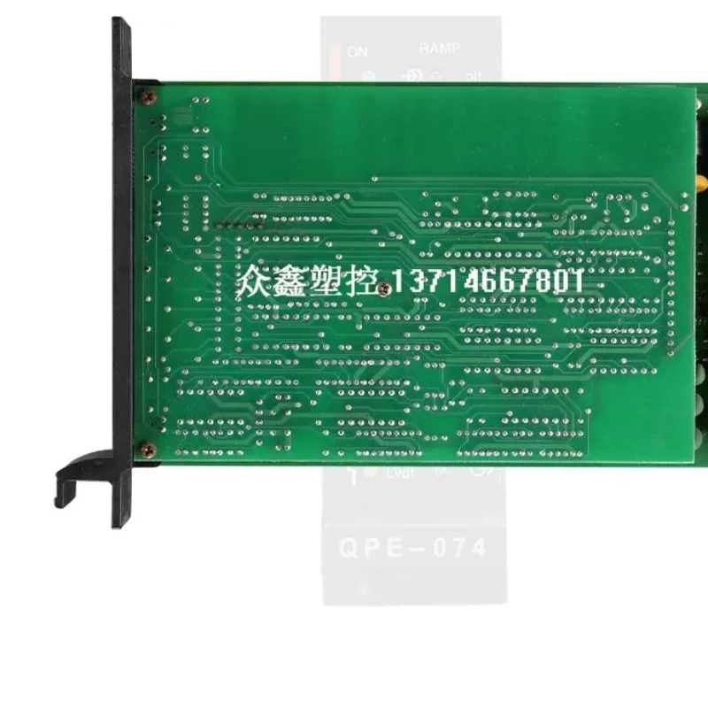 Фото QPE-074 PPE-102 PPE-103 QPE-106 для усилительной пластины пропорционального клапана DOFLUID №3