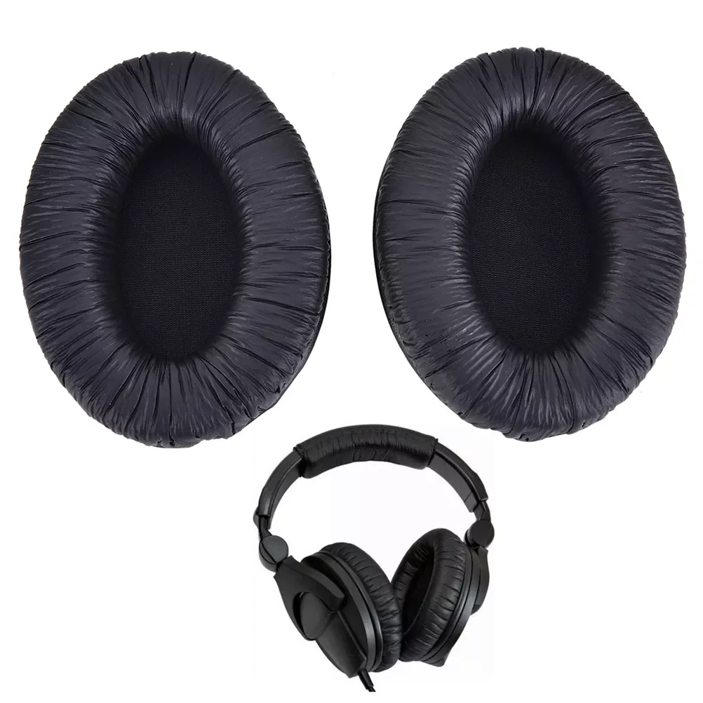 

2PCS Comfortable Relaxing Replacement Earpad Ear Pad Soft Foam Warm Care Headphones For Sennheiser HD280 HD 280 PRO Headphones