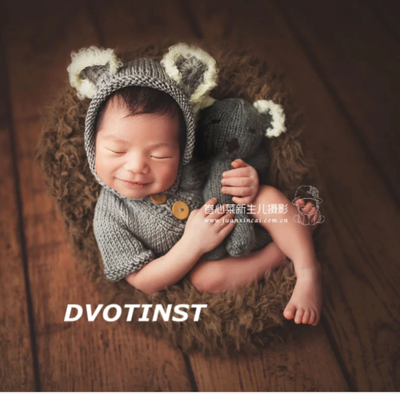 Реквизит для фотосъемки новорожденных Dvotinst фотостул аксессуары фотостудии