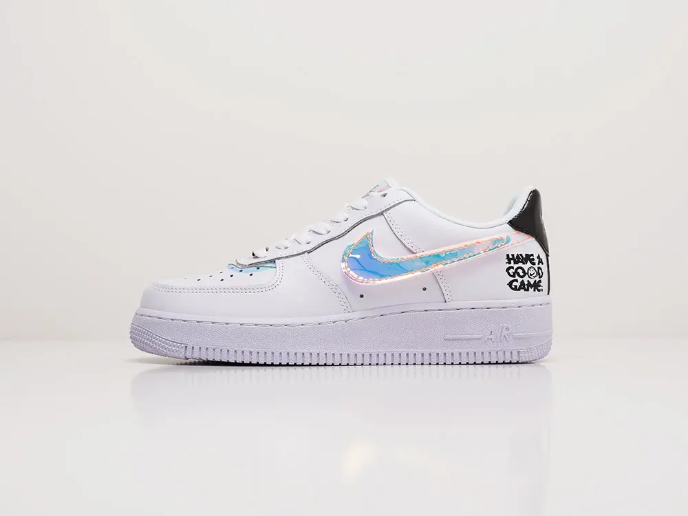 Кроссовки Nike Air Force 1 Low Белый Демисезон Женский | Обувь