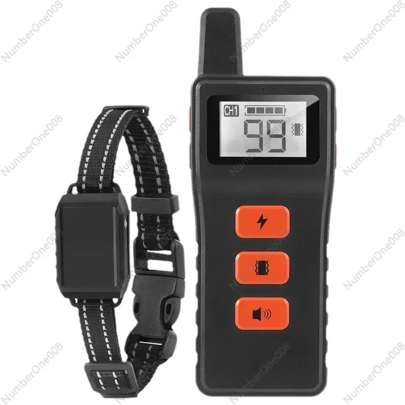 Стопор для лая тренажер собак дистанционное управление защита от и бега три