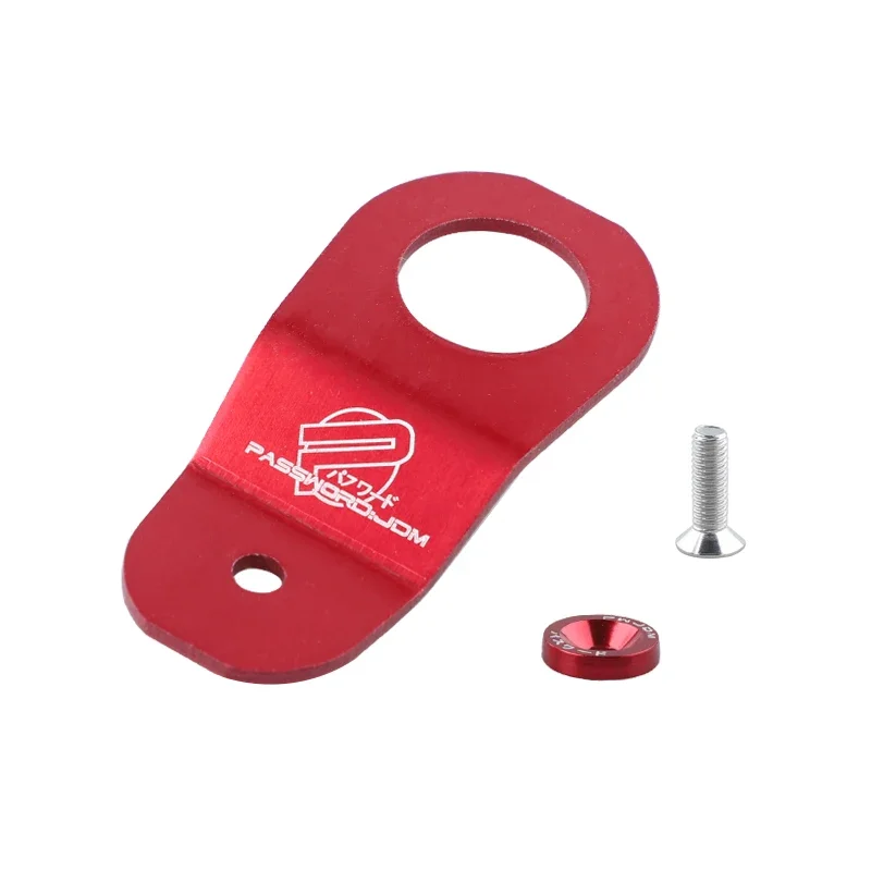 Алюминиевый кронштейн автомобильного радиатора для Honda Civic EK AP DC 96-00 бака гоночный