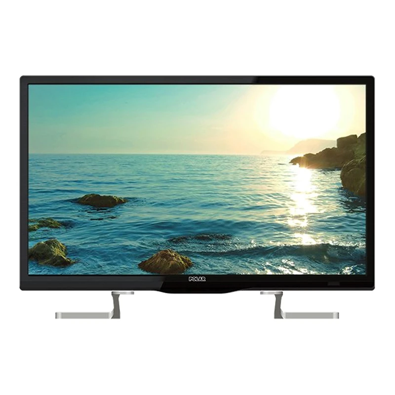 Телевизор POLAR P24L23T2C (LED 24 дюйма DVB-T2/DVB-T/DVB-C телетекст таймер сна HDMI/VGA/USB/AUX/CI слот) |