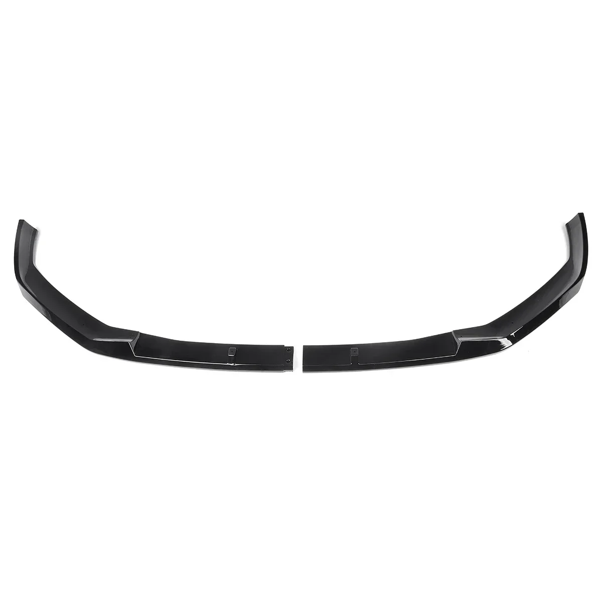 Высококачественный разветвитель для переднего бампера 2xcar защитный чехол