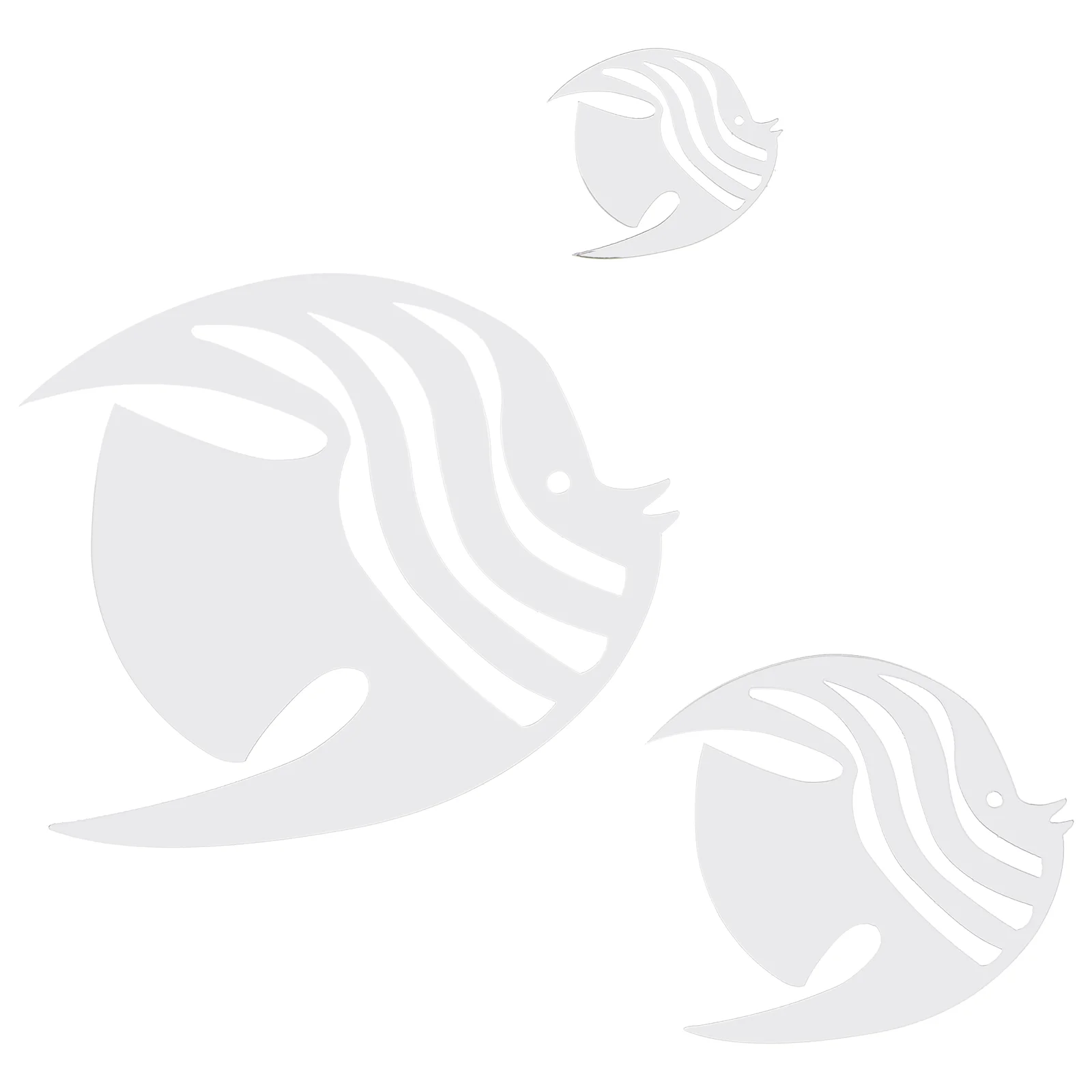 

1 набор зеркальных наклеек, зеркальные наклейки для украшения стен