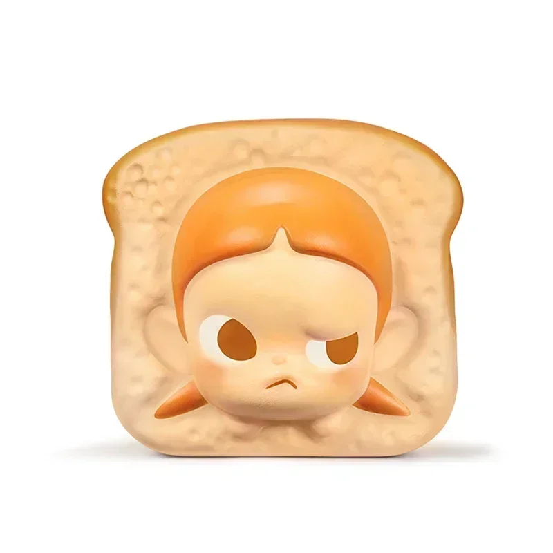 Фото POP MART The Toast Slow Rebound Zsiga Knead The Crybaby Perimeter Blind Box Doll Mystery Box Toys Trendy Surprise Bo Gift №4