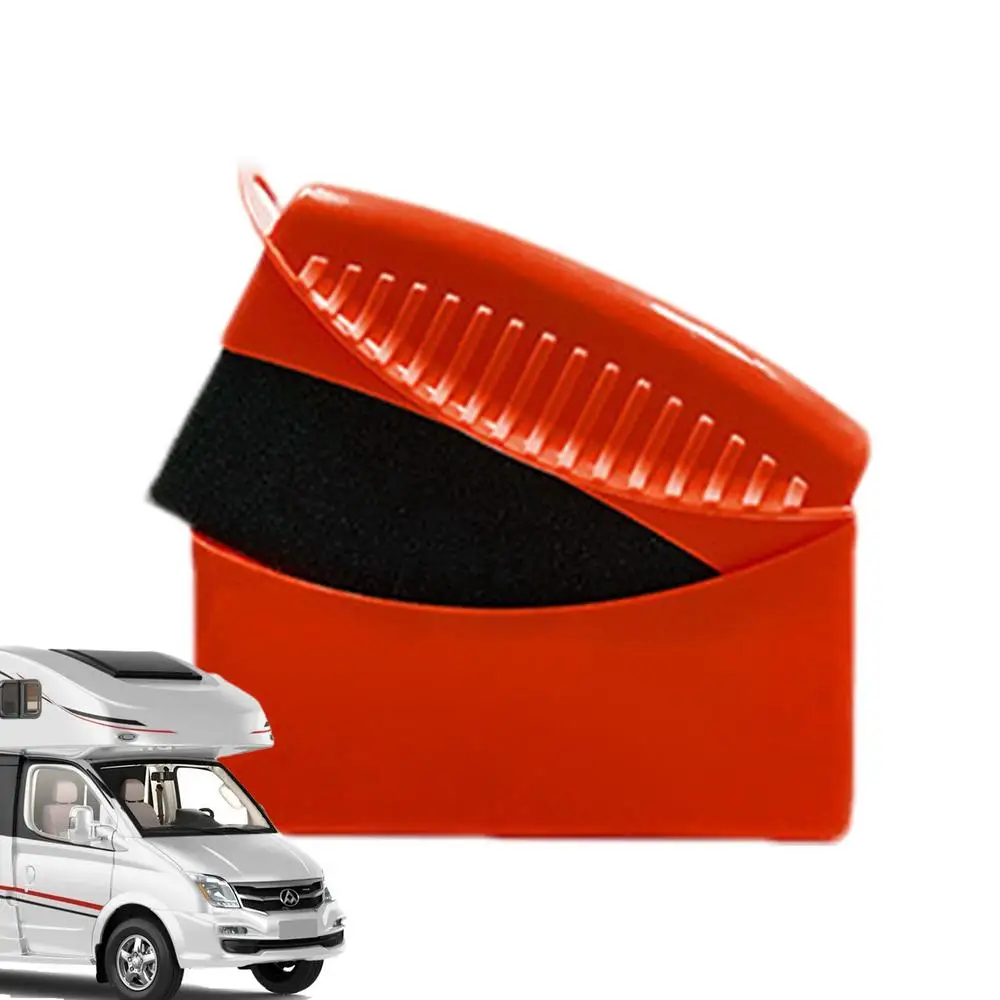 

Аппликатор для заправки шин, блестящая губка для заправки колес автомобиля с крышкой, пенопластовые подушечки для аппликатора, полировка воска, полировка для мотоцикла