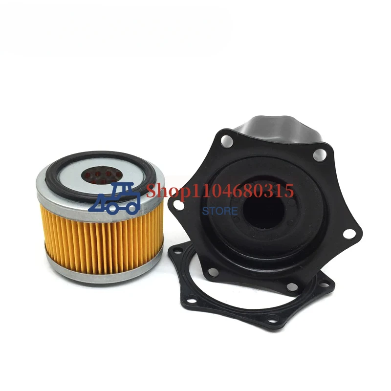 Для экскаватора Daewoo Doosan DH60 150 220 крышка гидравлического топливного бака