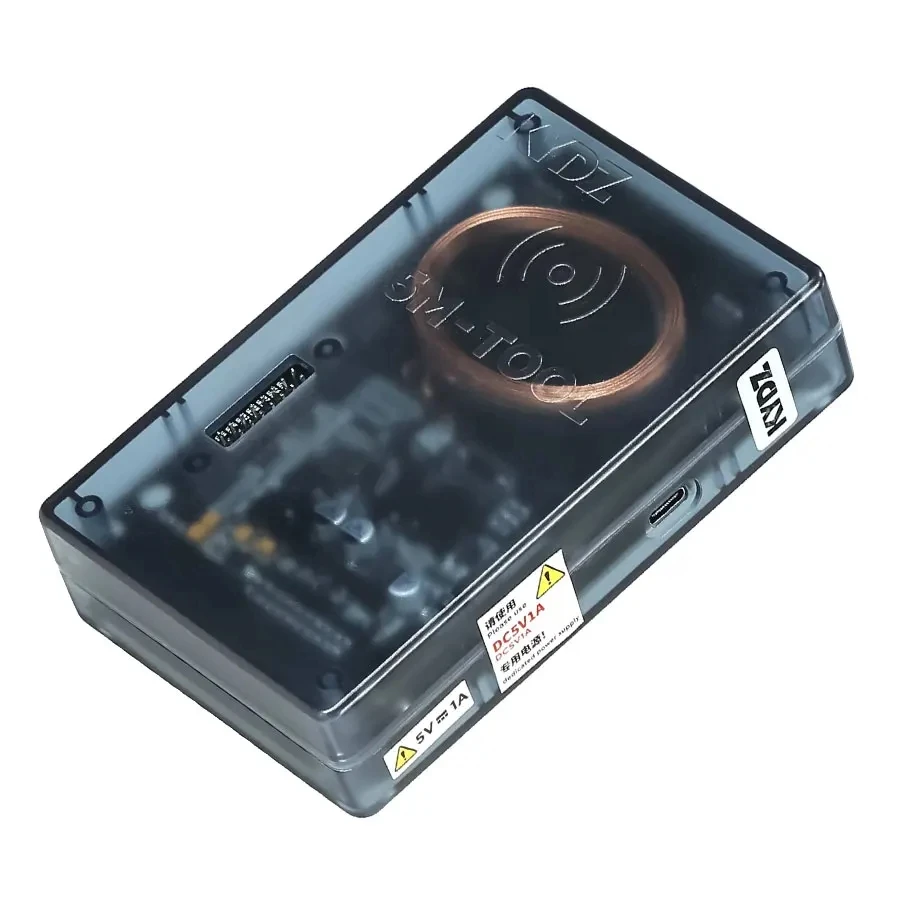 KEYECU 2024 английская версия KYDZ MLB базовый программатор ключей для поколения дилера