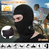 Cool Full Face Cycling Cap Balaclava UV Protection for Men Quick-Dry Lycra for Road Bicycling Skiing and Summer Sun Motorcycle 2