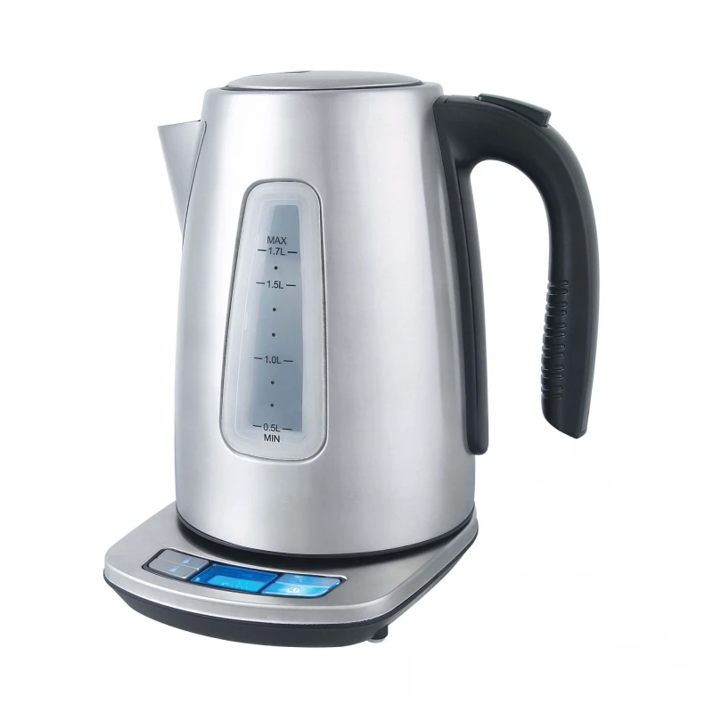 Чайник электрический GEMLUX GL-EK7420 (Мощность 2200 Вт объем 1 7 л корпус из нержавеющей