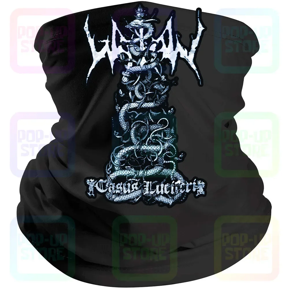 Watain Casus Lucifer Snake Imagenew черная бандана маска шарф шея гетры Обложка для рта