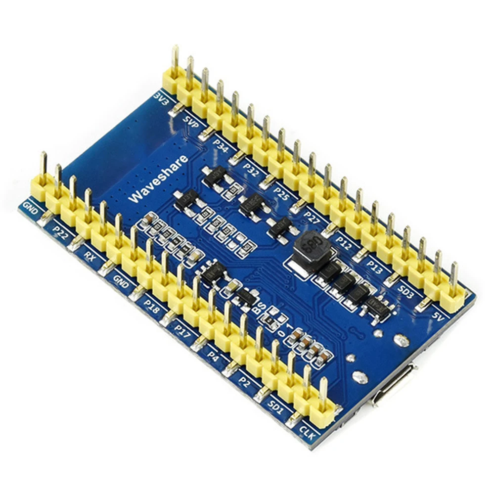 Плата драйвера ESP32 модуль дисплея E-ink Bluetooth-совместимый беспроводной электронной