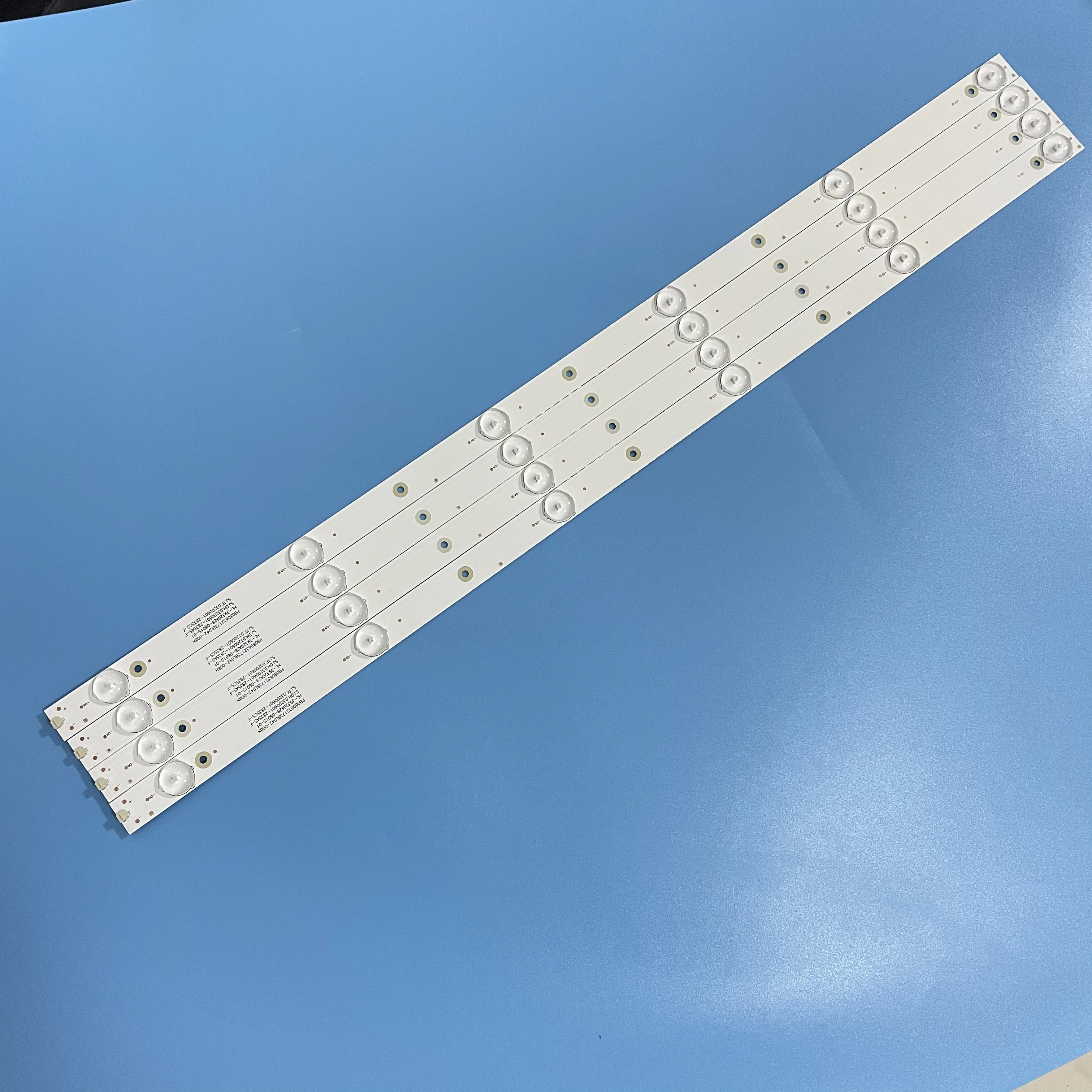 3 шт./лот LED32HD320 612 мм Светодиодная лента для подсветки осветительная полоса