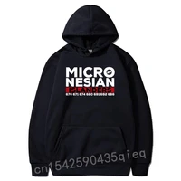 micronesian islands printed guam pohnpei gift hip hop gothic tops hoodies long sleeve hoodie for male outdoor sweatshirts