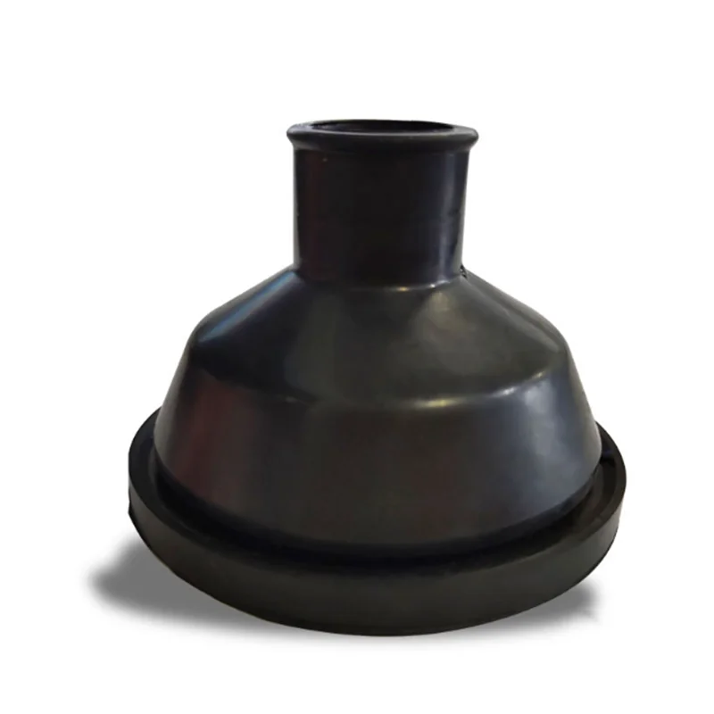 5 шт. диафрагма из листового металла 58x3 0 мм черная Пыленепроницаемая резиновая