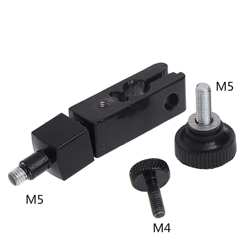 

Multifunctional Durable and Stable Gimbal Adjustable Swivel Level Dial Indicator For Magnet Base Stand Holder R7UA