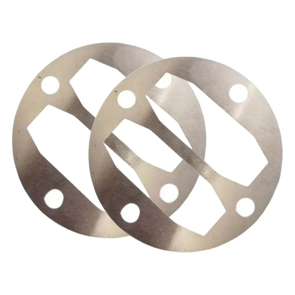 

2 шт., алюминиевые прокладки для воздушного компрессора, 42 мм