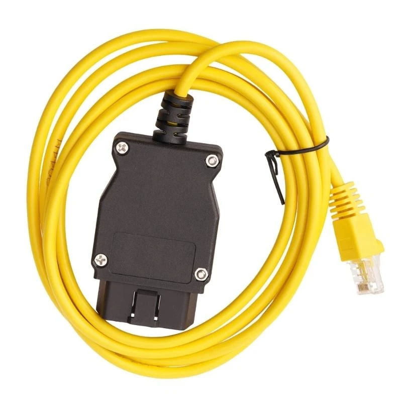 Фото 547b ENET obd кабель для F-серии ESYS BOONMOD3 BIMMERCODE OBD2 Кодирование №2
