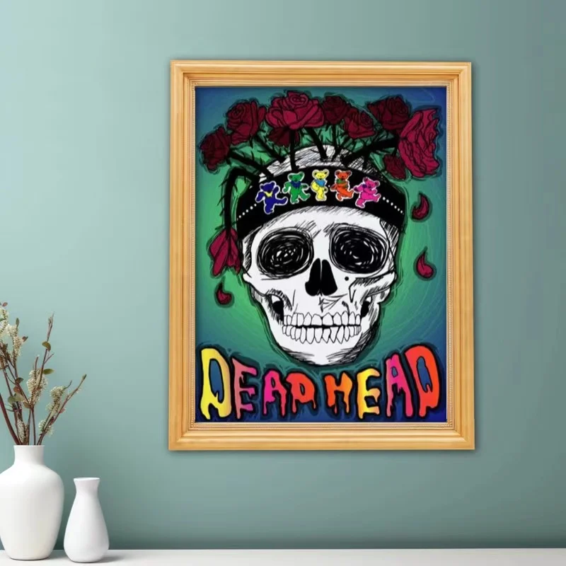 Набор Для Алмазной Живописи сделай Сам Полная Круглая Дрель Художественный С