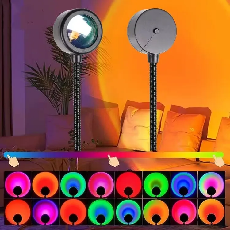 

Проекционная лампа ZSPQGD 13 режимов