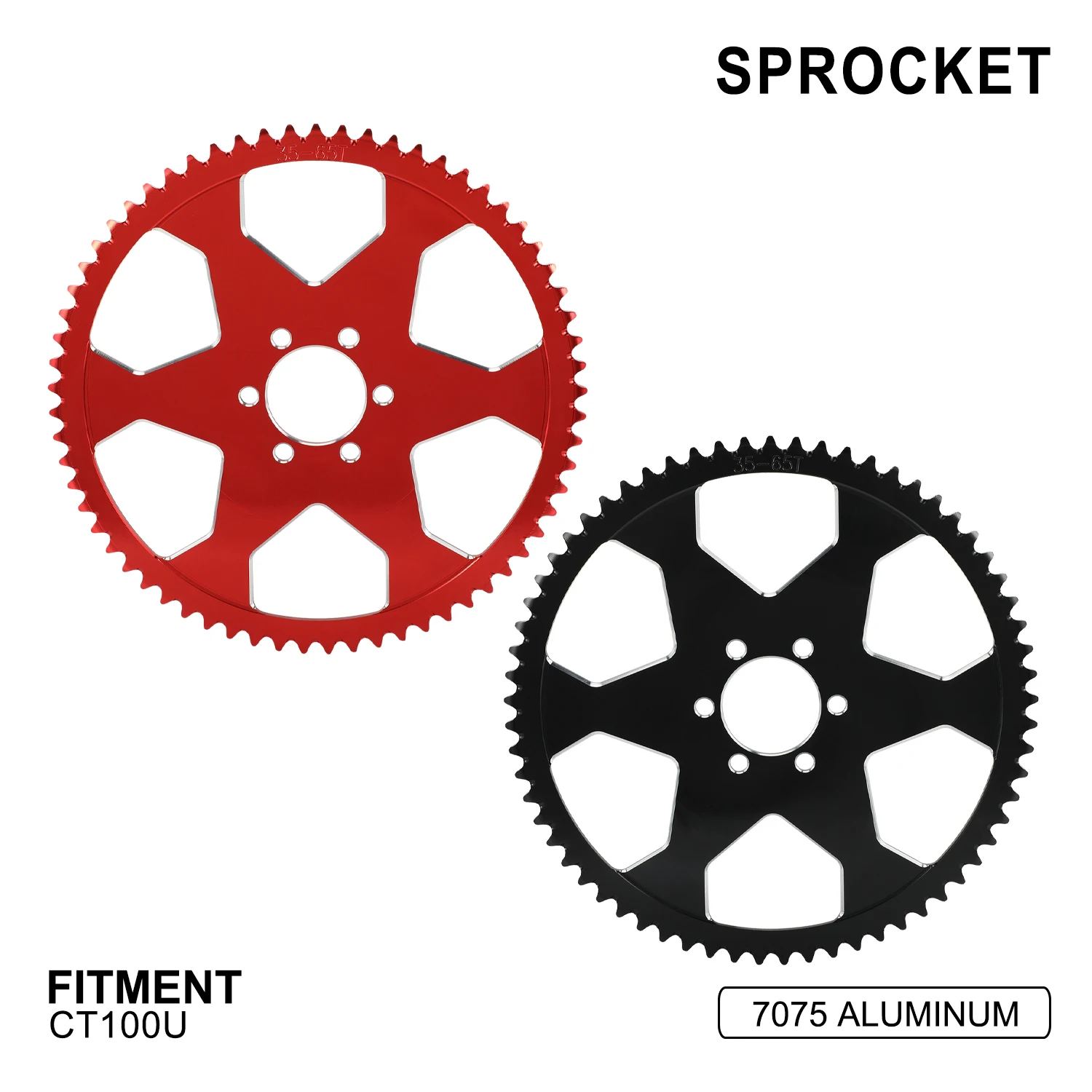 Цепная звездочка аксессуары для мотоциклов передняя и задняя цепь шестерни