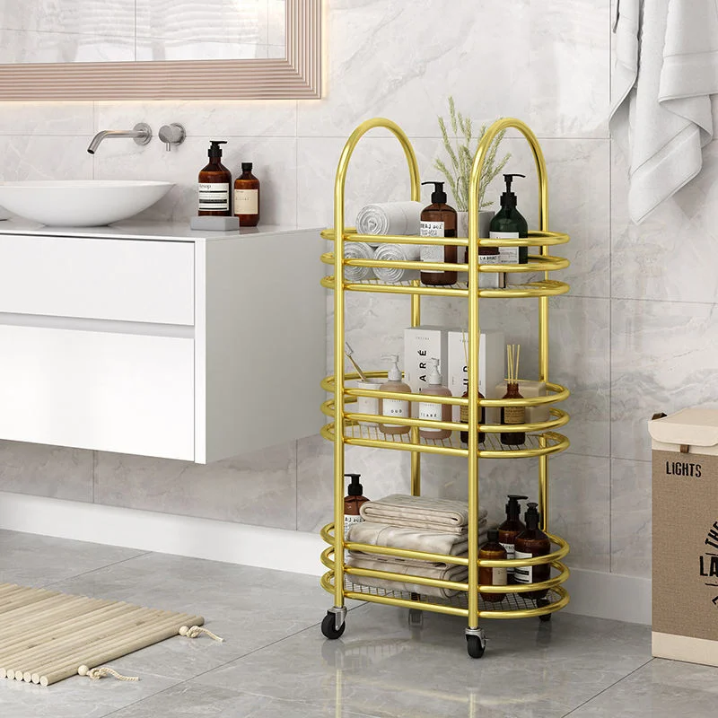 Тележки на кухонные острова тележка для салона красоты с колесами Мобильная