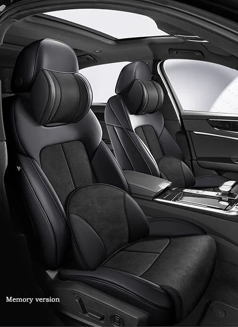 

Чехол для автомобильного сиденья Volkswagen Santana Polo Langhang Langjing Lingdu полностью закрыт замшей для всесезонных специальных автомобилей