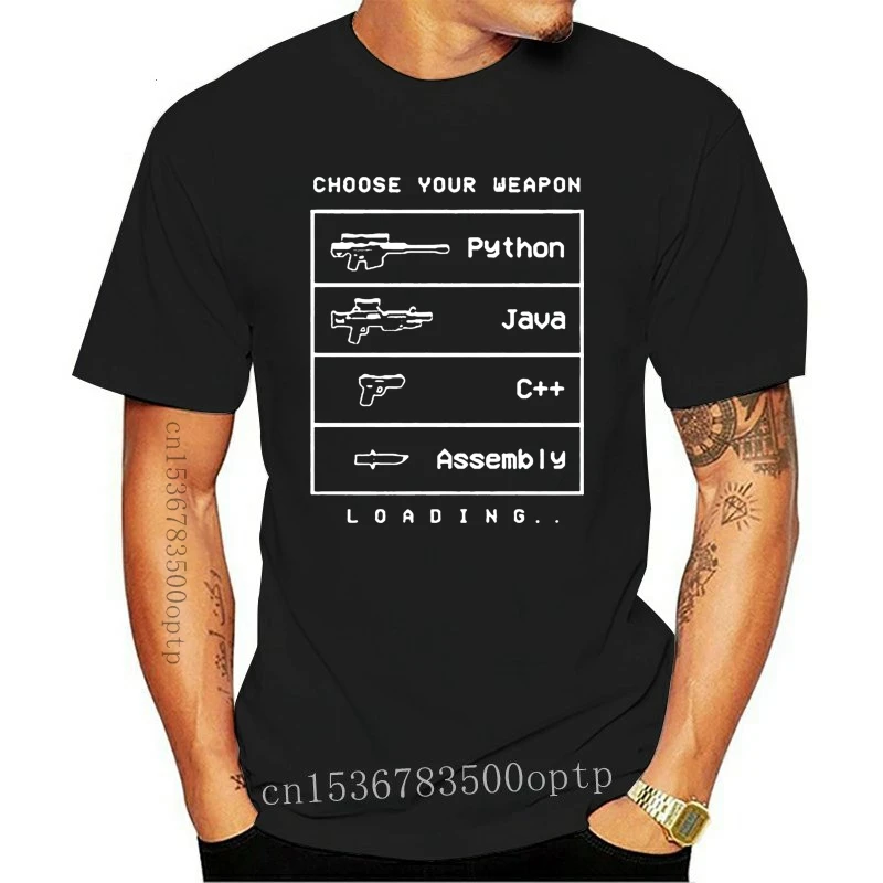 

New Funny Computer C Language Java Programmer T Shirt Men Short Sleeve O-Neck Cotton Java Developer Tshirt