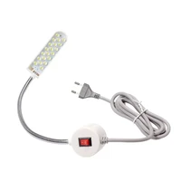sewing machine led lamp 20 leds work lights energy saving lamps with magnets mount light luminaire for sewing machine sale