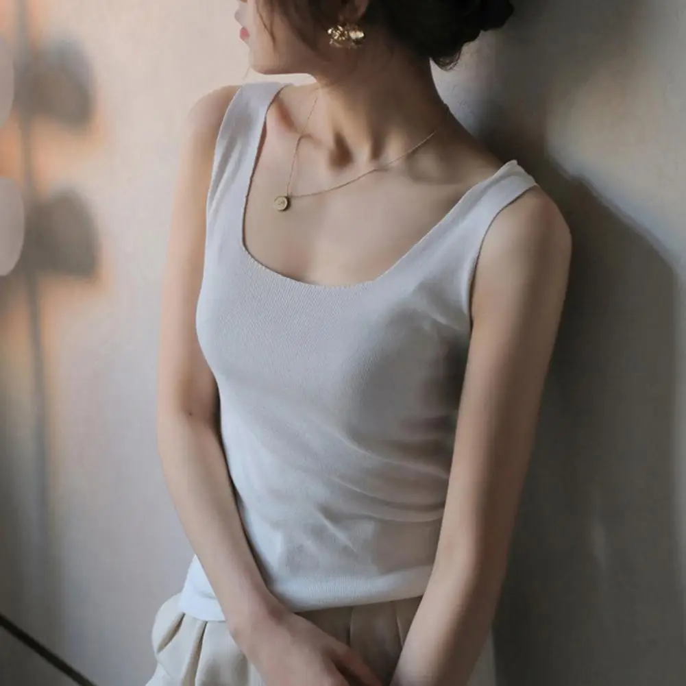 

Daily Wear Elastic Pullover One Size Women Summer Top Female Clothes