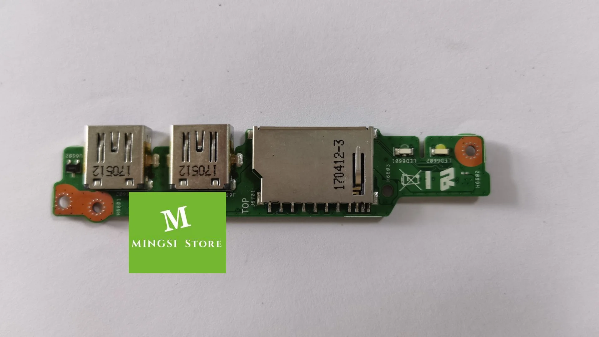 

Для ASUS U310U UX310UV U4000U USB SD кардридер