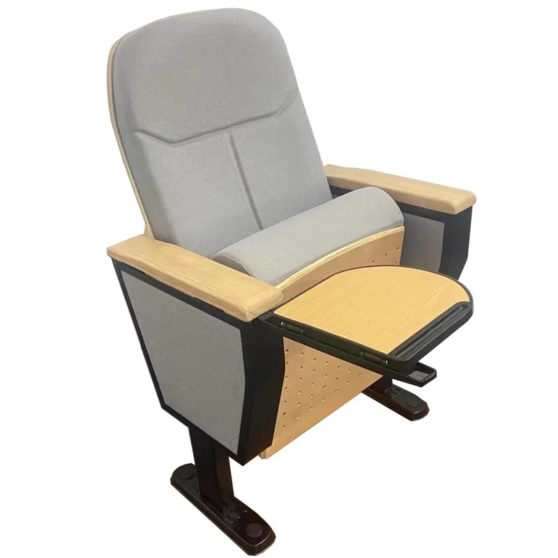 Стулья для аудитории Рядные стулья Конференция Лекция Сиденья зала Театральные