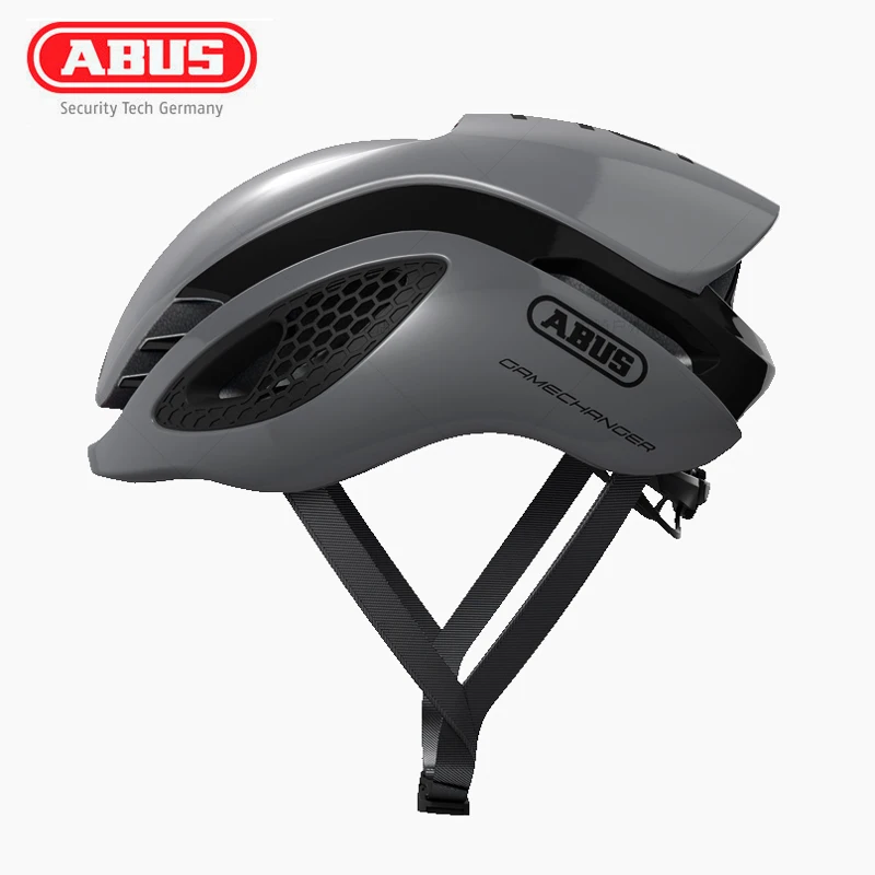 

ABUS Original Gamechanger Movistar Cycling Helmet Forced Air Cooling Technolog Multi Shell In Mold MTB Road Competition Hlmet