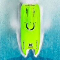 53cm wireless rc speedboat rechargeable electric fishing high speed ship model water cooled rowing toy boat