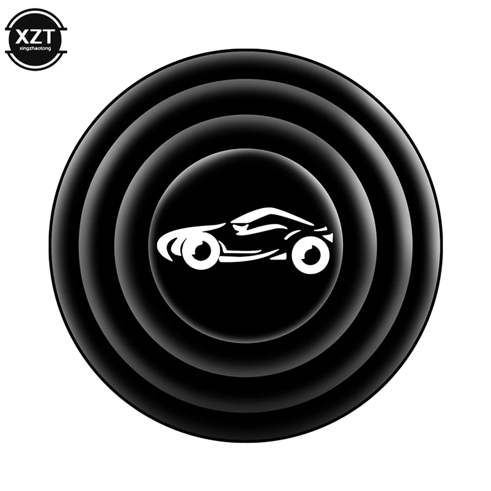 10Pcs Car Anti-collision Silicone Pad Door Closing Anti-shock Hood Protect Soundproof Silent Anti-Noise Buffer Adhesive Stickers - купить по