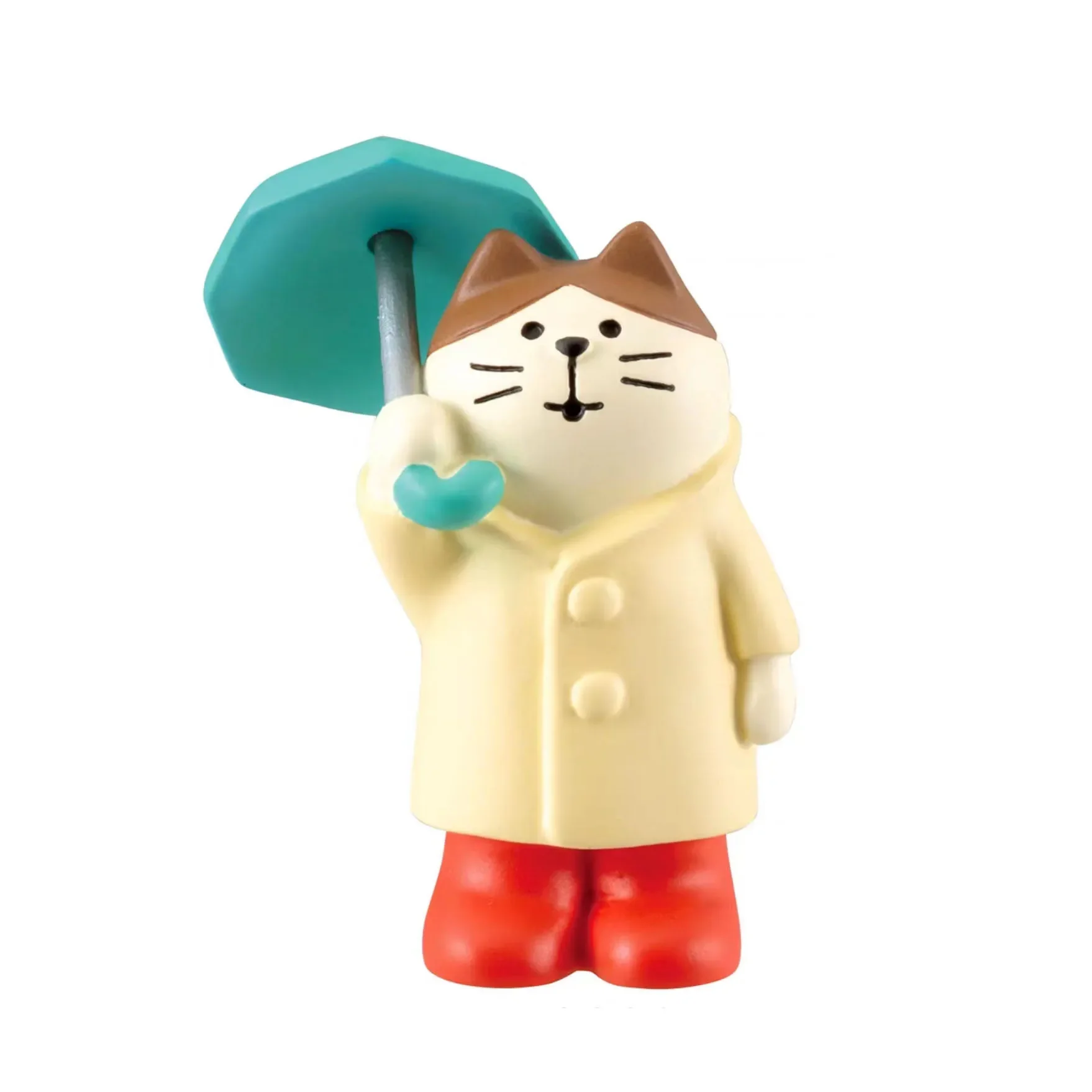 

Микро-сцена "Японский кот, дождливый сезон, солнечный день"