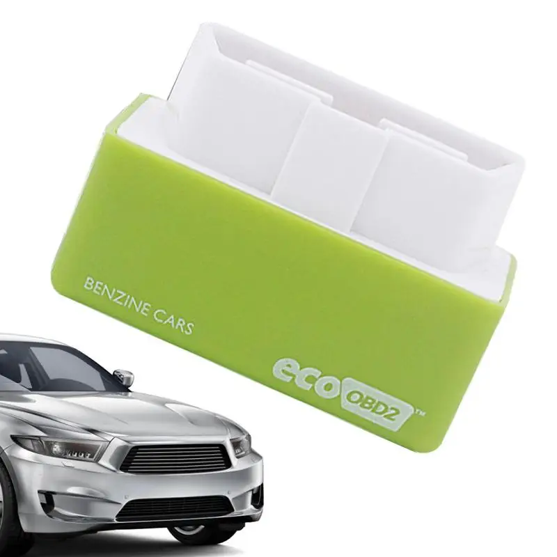 

Eco OBD OBD2 Universal Benzine Economy Fuels Saver Tuning Box Chip Device For Petrol Auto Car Fuels Saving Car Accessories