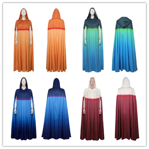 

Костюм для косплея Тор: Love and Thunder Korg Thor Jane Фостер валькири, накидки, костюмы на Хэллоуин, карнавальный костюм